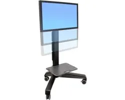 Trolley Ergotron 24-190-085 Black