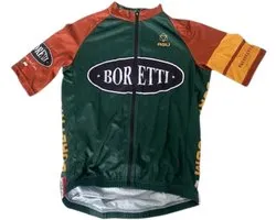Agu Fietstrui Boretti Groen/Bruin Heren Maat XL