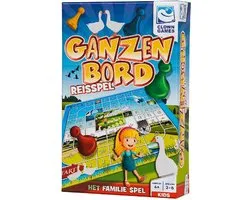 Clown Games Ganzenbord