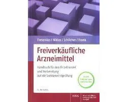 Freiverkäufliche Arzneimittel