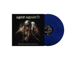 Amon Amarth - The Allfather Awakens (LP) (Coloured Vinyl)