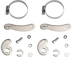 LGEGE Universal Torque Arm Conversion Kit 2 Sets, Compatible with Most Electric Bike, Protective Accessories for - ShopVlot