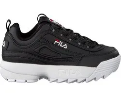 Fila Meisjes Sneakers Disruptor Kids - Zwart - Maat 29