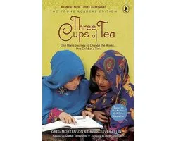 Three Cups of Tea (Young Readers Edition)