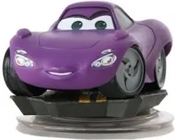 Disney Infinity Cars Holley Shiftwell figuur.