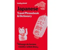 Travel Phrasebook & Dictionary- Lonely Planet Japanese Travel Phrasebook & Dictionary