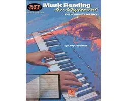 Music Reading For Keyboard (Music Instruction)