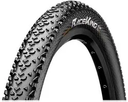 Continental Race King Wire 27.5´´ X 2.00 Pneu VTT Rigide Noir 27.5´´ x 2.00