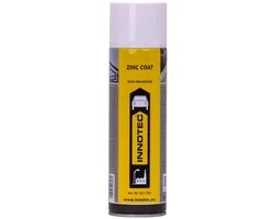 Innotec Zinc Coat 500ML Roestwerende coating