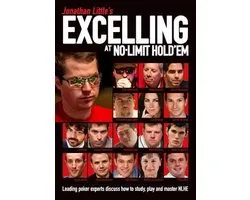 Jonathan Littles Excel No Limit Hold em