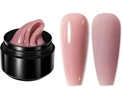 Born Pretty - Builder gel - 15 ml - HEMA-vrij - Buildergel - Builder gel nagels - Builder gel set - Builder gel gel nagels - Gelnagels - Gel nagels - Gel voor nagels - Hard gel - Polygel