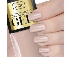 Wibo Incredible Gel Gellak Zonder Lamp #8