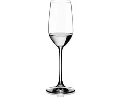 Riedel Ouverture Bar Tequila, borrelglas, hoogwaardig glas, 190 ml, set van 2, 6408/18