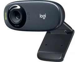 Logitech C310 - HD Webcam