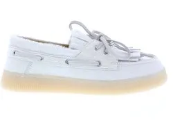 Dames Instappers & Ballerina's Maruti Shelby Hairon Wit Blanc - Taille 40