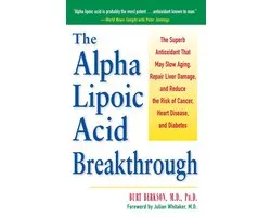 The Alpha Lipoic Acid Breakthrough