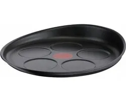 Tefal Ingenio Unlimited Koekenpan 27cm - Titanium Antikras