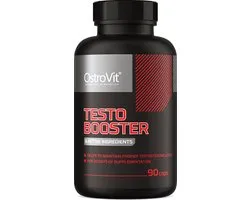 Supplementen - Testosterone Booster - Testo Extreme - 90 Capsules - OstroVit