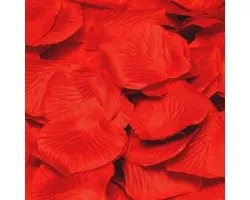 Rode Pétales de roses rouges 500 pcs