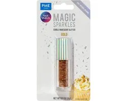 PME Magic Sparkles Goud 3g