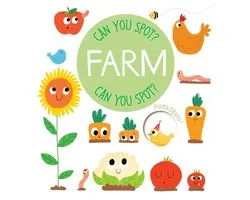 Can You Spot?- Can You Spot? - Farm