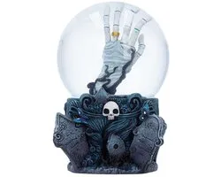 Corpse Bride - Emily's Skeletal Hand - sneeuwbol (Nemesis Now)