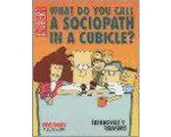 Boxtree DIBERT: WHAT DO YO CALL A SOCIOPATH IN A CUBICLE? boek Engels Paperback 224 pagina's