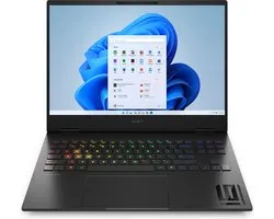 HP OMEN Transcend 16-u1096nd - Gaming laptop - 16 inch - Core i9 - RTX 4070 - 32GB/2000GB - 240 Hz