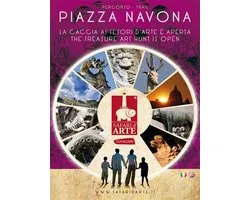 Safari d’arte Roma – Percorso Piazza Navona