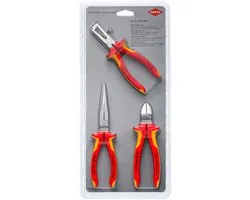 Knipex 00 31 30 BK V03 Tangenset