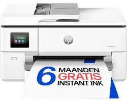 HP OfficeJet Pro 9720e - All-in-One Printer - Geschikt voor Instant Ink - Cement