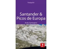 Footprint Focus - Santander & Picos de Europa: Includes Asturias, Cantabria & Leonese Picos