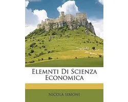 Elemnti Di Scienza Economica