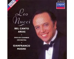 Leo Nucci: Bel Canto Arias