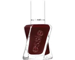 essie - gel couture™ - 360 spiked with style - rood - langhoudende nagellak - 13,5 ml