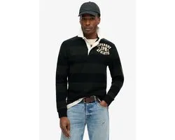 Superdry - Athletic rugby top - Heren - Tops