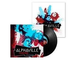Alphaville - FOREVER! Best Of 40 Years (LP)