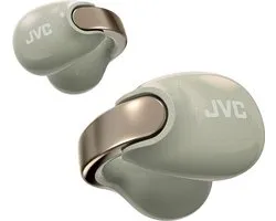 JVC HA-NP1T-G-N-U Bluetooth Nearphone - Pearl Edition - Vert