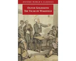 Oxford World's Classics - The Vicar of Wakefield