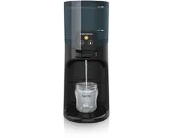 Chauffe-biberon instantané Bébé Brezza Noir