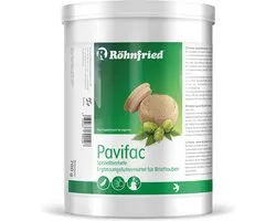 Rohnfried Pavifac 700g - voor postduiven