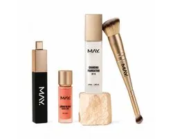 May Cosmetics - Ensemble de beauté complet