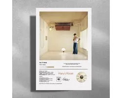 Harry Styles - Poster métal 30x40cm - Tel qu'il était - Unique