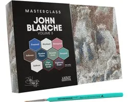 The Army Painter schilder set John Blanche Volume 3 miniaturen.