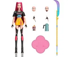 Mattel KPop Demon Hunters HUNTR/X 'How It's Done' - Mira actiefiguur