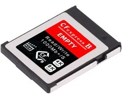 CFexpress Type-B to NVME 2230 Memory Card Kit Housing CFE CFB NGFF M-Key Adapter Compatible with XS Camera 8K RAW PCIe - ShopVlot
