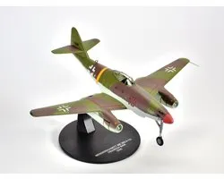 Messerschmitt Me 262 A-1A Piloted By Heinrich Bar 1945