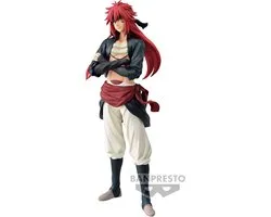That Time I Got Reincarnated As A Slime - Otherworlder - Vol.20 - Guy Crimson Statue 19cm
