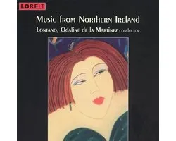 Music from Northern Ireland (Martinez) [european Import]