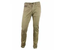 Jeanstrack Roca Broek Beige S Man